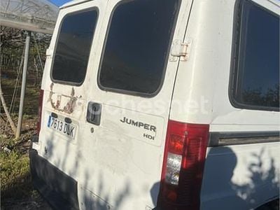 Usado Citroën Jumper 92 CV (67 kW) 2002 Blanco Monovolumen