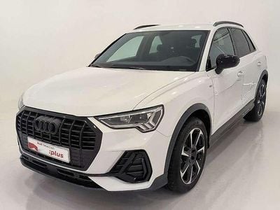 Blanco Usado 2024 Audi Q3 Ambiente SUV | 41.550 € (Precio justo)