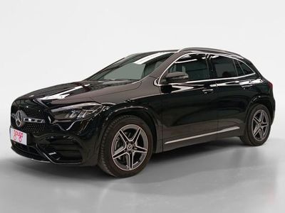 Negro Usado 2024 Mercedes GLA200 SUV | 40.500 € (Precio justo)