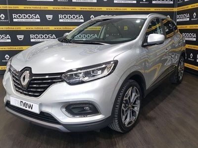 usado Renault Kadjar 1.3 Tce Gpf Zen Edc 103kw