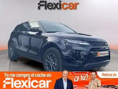 Usado Land Rover Range Rover evoque 179 CV (131 kW) 2019 Negro SUV