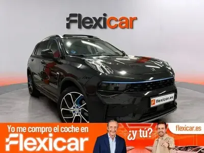 Usado Lynk & Co 01 261 CV (191 kW) 2022 Negro SUV