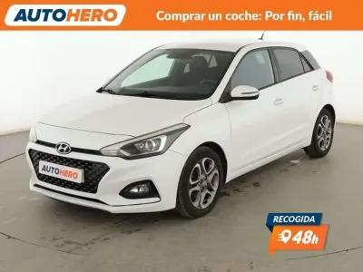 Usado Hyundai i20