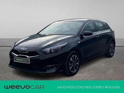 Negro Usado 2024 Kia Ceed Utilitario | 19.990 € (Precio justo)