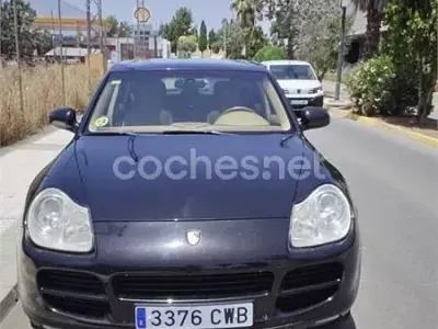 Usado Porsche Cayenne S