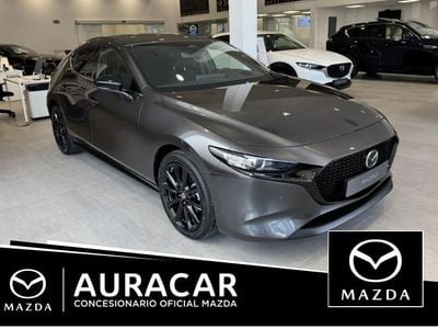 Gris Nuevo 2026 Mazda 3 Homura-Line | 27.900 € (Precio justo)