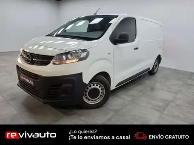 Usado Opel Vivaro