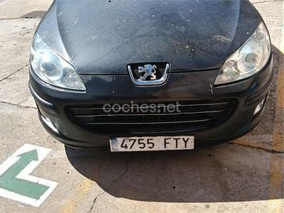 Peugeot 407