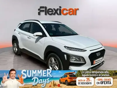 Usado Hyundai Kona