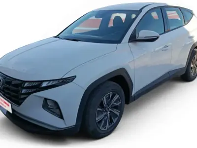 Usado Hyundai Tucson 150 CV (110 kW) 2024 Blanco SUV