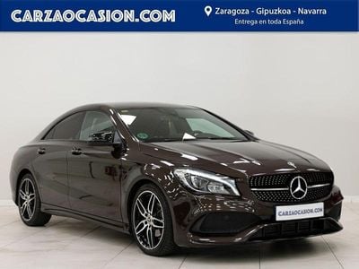 Mercedes CLA200