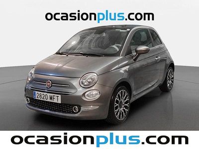 Usado Fiat 500 Dolcevita 71 CV (52 kW) 2023 Gris Utilitario
