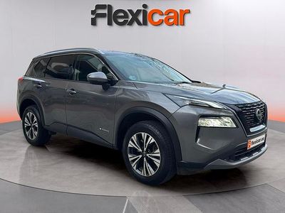 Usado Nissan X-Trail N-Connecta 204 CV (150 kW) 2024 Gris SUV