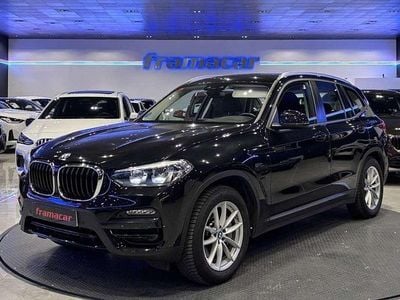 Occasion BMW X3 292 ch (214 kW) 2021 Noir SUV