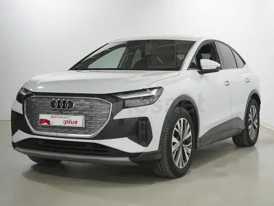 Usado Audi Q4 Sportback e-tron
