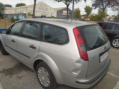 usado Ford Focus 1.6 Trend Sportbreak gasolina