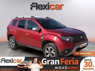 Rojo Usado 2022 Dacia Duster Comfort SUV | 16.990 € (Un poco caro)