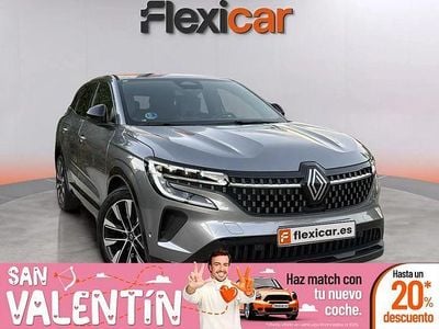 Usado Renault Austral Techno 158 CV (116 kW) 2023 Gris SUV