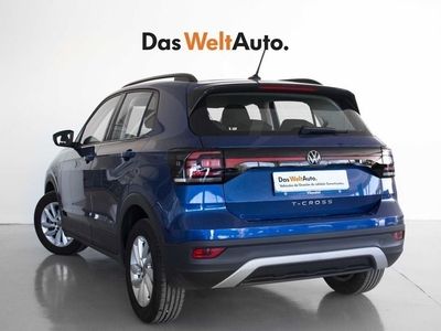 VW T-Cross