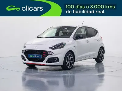 Usado Hyundai i10