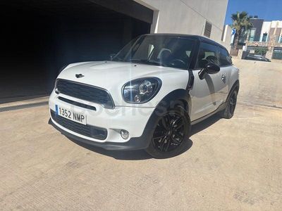 Usado Mini Cooper S Paceman 190 CV (139 kW) 2014 Blanco SUV