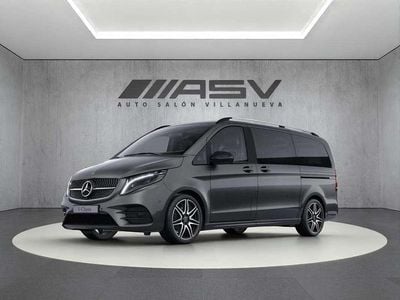 Mercedes V300