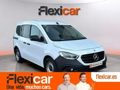 Occasion Mercedes Citan 110 95 PK (69 kW) 2023 Wit Stationwagen