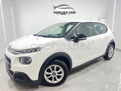 Brugt Citroën C3 Feel 99 HK (72 kW) 2019 Hvid Hatchback