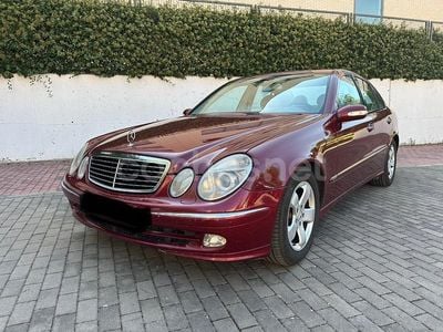 Mercedes E320