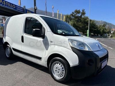 Usado Fiat Fiorino 80 CV (58 kW) 2015 Blanco Monovolumen