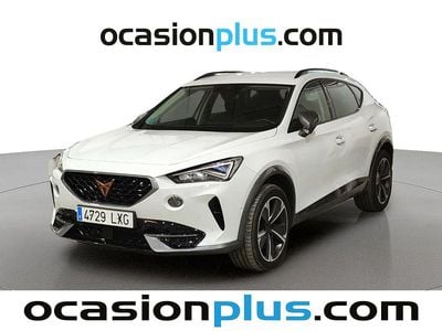 Usado Cupra Formentor 150 CV (110 kW) 2022 Blanco SUV