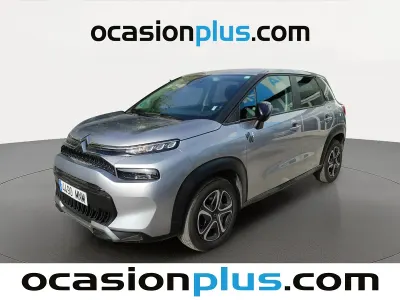 Usado Citroën C3 Aircross PureTech 110 CV (80 kW) 2024 Gris SUV