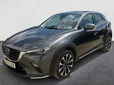 Begagnad Mazda CX-3 121 HK (88 kW) 2021 SUV