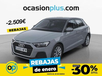 Gris Usado 2023 Audi A1 Advanced Plus | 19.900 € (Precio justo)