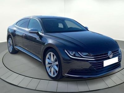 Gris Usado 2018 VW Arteon Elegance Berlina | 22.890 € (Precio justo)