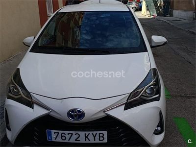 Toyota Yaris Hybrid