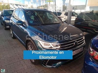 Azul Usado 2020 VW Tiguan R-line SUV | 30.500 € (Caro)