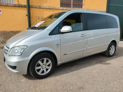 Usado Mercedes Viano 163 CV (119 kW) 2013 Blanco Monovolumen