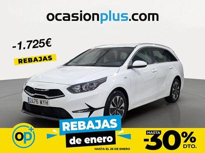 Blanco Usado 2025 Kia Ceed Utilitario | 18.980 € (Precio justo)