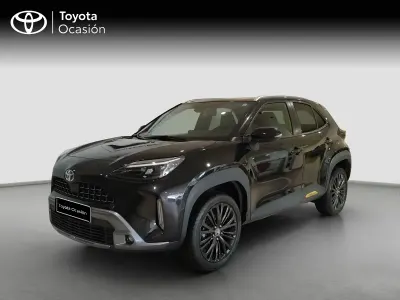 Usado Toyota Yaris Cross