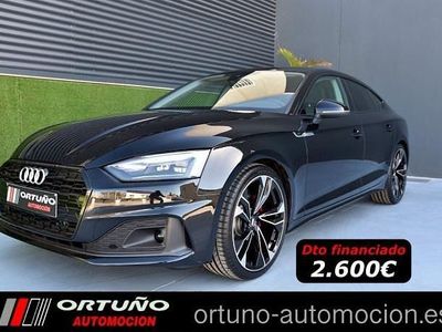 Usado 2020 Audi A5 Sportback Advanced Plus Utilitario | 29.890 € (Precio justo)