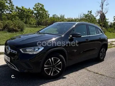 Usado Mercedes GLA250