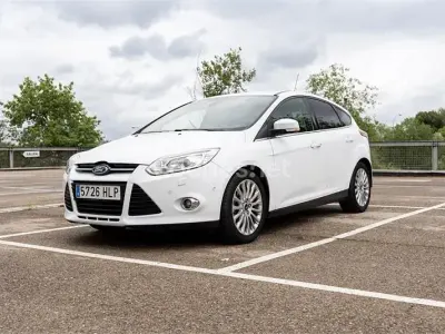 Usado Ford Focus
