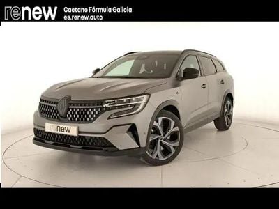 Begagnad Renault Espace Esprit Alpine 200 HK (147 kW) 2023 Grå SUV