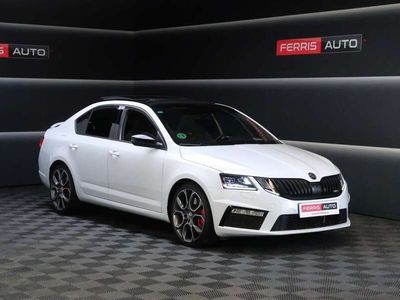 usado Skoda Octavia 2.0 TSI RS DSG 180kW