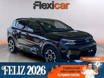 Negro Usado 2024 Citroën C5 Aircross SUV | 21.490 € (Precio justo)