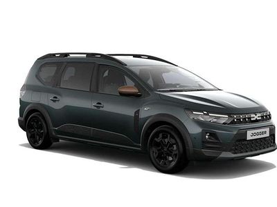 Usado Dacia Jogger Extreme 140 CV (102 kW) 2025 Verde Monovolumen