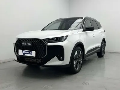 Usado Ebro s700 Luxury 147 CV (108 kW) 2025 Blanco SUV