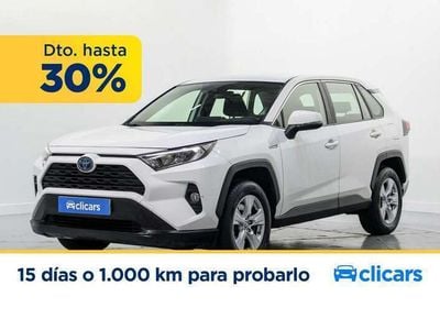 Toyota RAV4 Hybrid