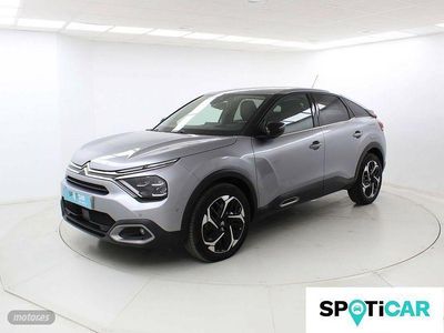 Gris Usado 2023 Citroën C4 Shine Berlina | 21.990 € (Caro)